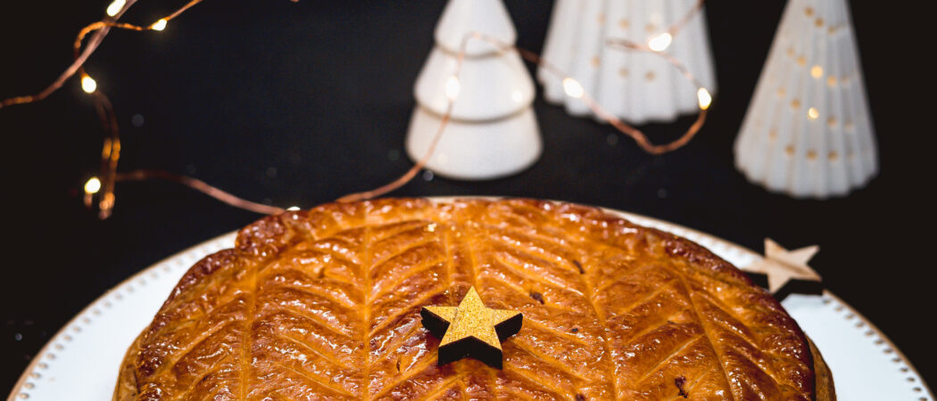 Galette des rois - maison marin