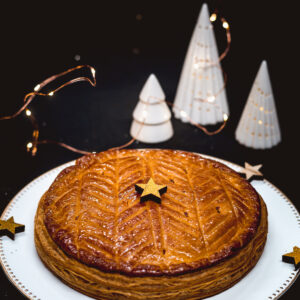 Galette des rois - maison marin