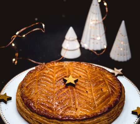 Galette des rois - maison marin