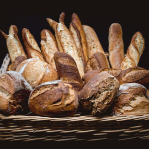 Baguettes maison marin