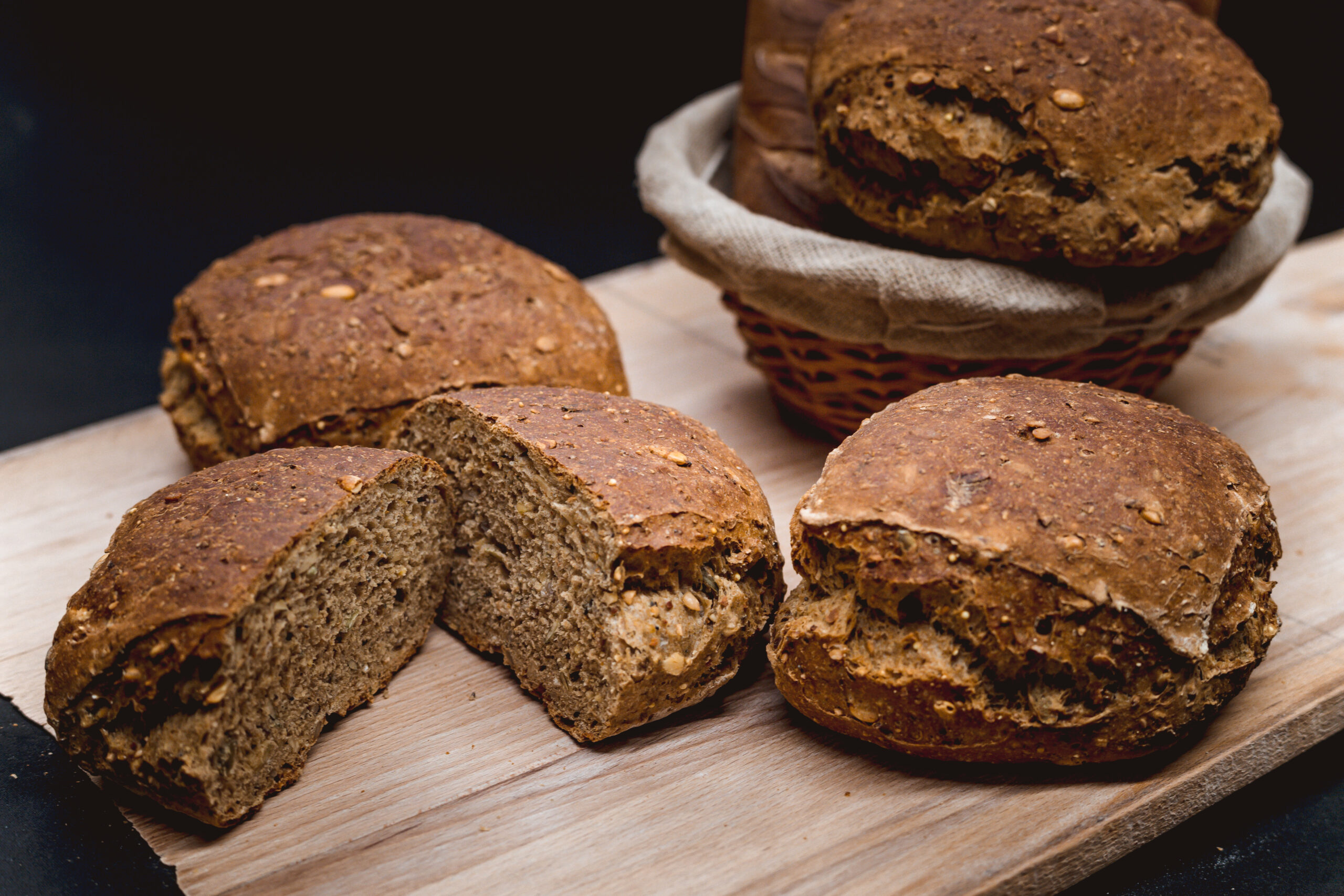 Pains spéciaux - Maison Marin : Boulangerie Marin