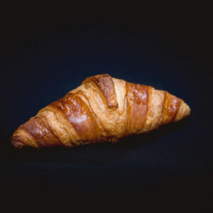 croissant au beurre