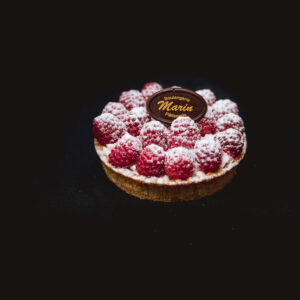 Tartelette Framboise