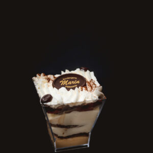 Verrine tiramissu