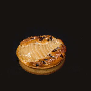 Amandine poire chocolat