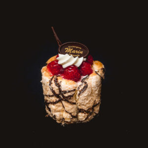 Charlotte Framboise