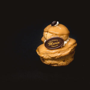 Religieuse café
