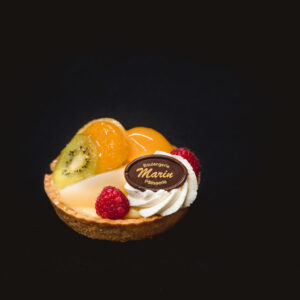 Tartelette fruits