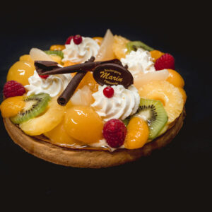 Tarte aux fruits
