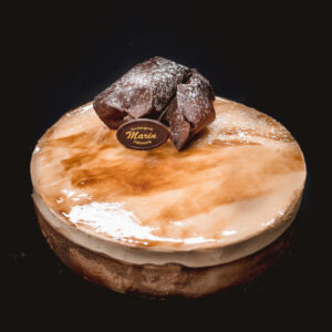Mousse 3 chocolats