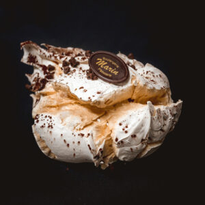 Meringue chocolat