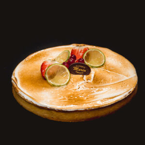 Tarte citrons