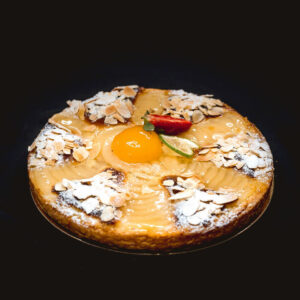 Tarte Poires