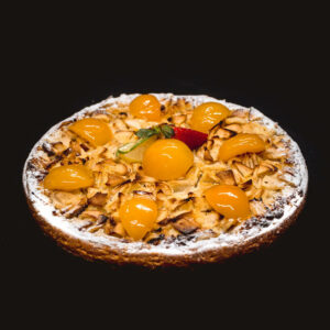 Tarte normande