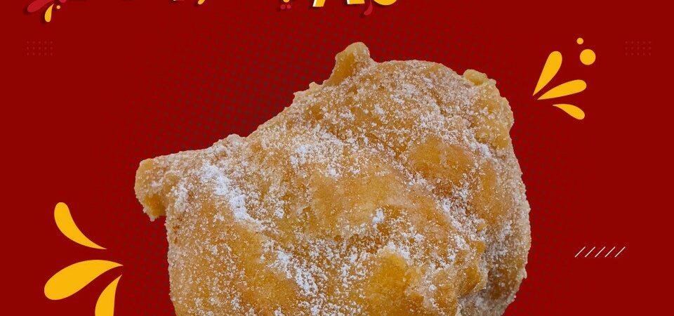 Beignets Carnaval