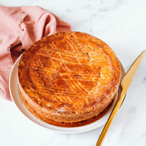 Gâteau Basque