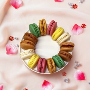 Macarons - Fête des Mères - Maison Marin