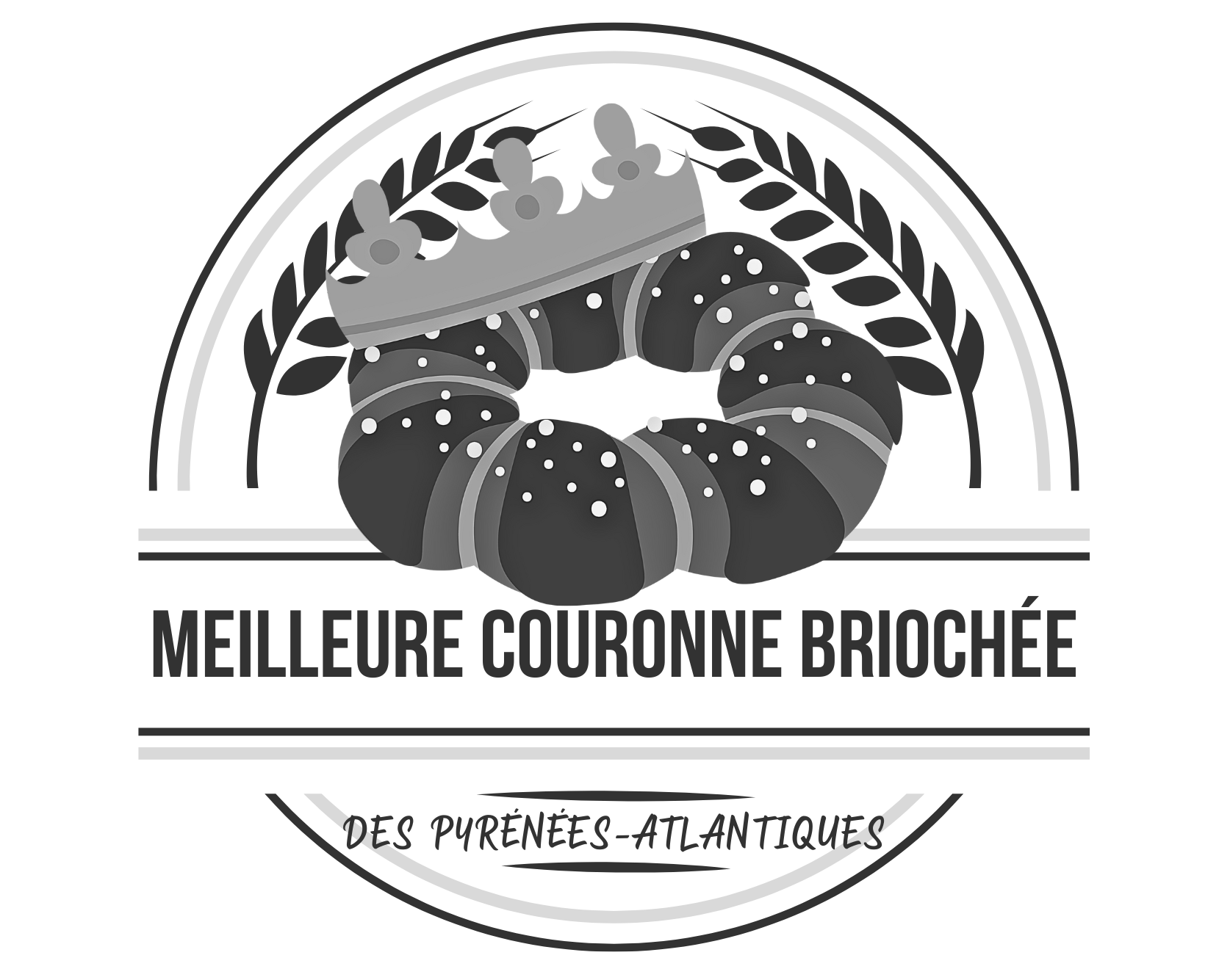 MEILLEURE COURONNE BRIOCHEE DES PYRENEES-ATLANTIQUES