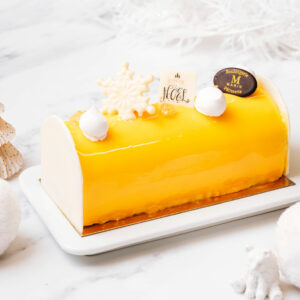 Bûche Exotique - Maison Marin- Pau & Billère